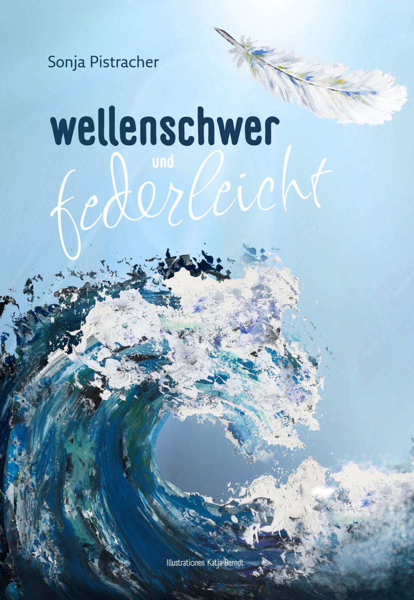 wellen­schwer und feder­leicht
